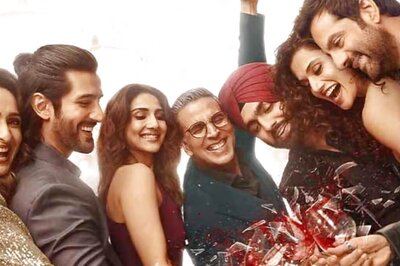 Khel Khel Mein Review: Taapsee Pannu Takes the Trophy Home, Akshay Kumar's Return to Comedy Is Laudable