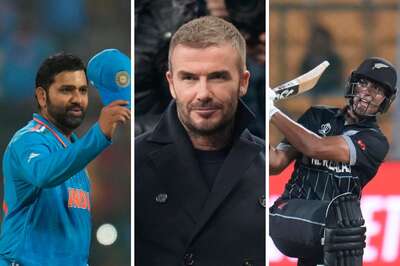 David Beckham to Attend India vs New Zealand World Cup Semi-final: Report