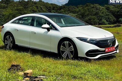 Mercedes-Benz India Sees Surge in High-end Car Sales, Confirms 300 Bookings for EQS
