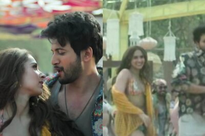 Ishq Vishk Rebound: Rohit Saraf, Pashmina Roshan's Chemistry is Off The Charts In New Song 'Soni Soni'