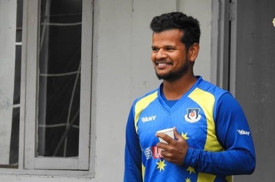 Saurabh Kumar Grabs his 22nd Five-wicket Haul as India A Close-in on Victory over England Lions