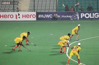 As it happened: India vs Korea, Junior Men's Hockey World Cup