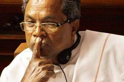 Amit Shah 'Political Trader' Who Takes in Corrupt People into BJP: Siddaramaiah
