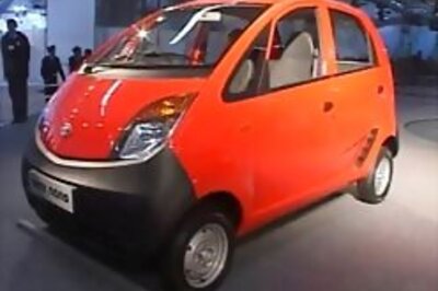 Tata Motors surveys land in Dharwad-K'taka for Nano