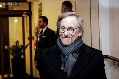 Steven Spielberg: 70 years after the Holocaust Jews still face anti-Semitism