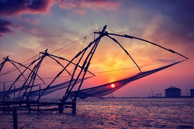 Tour Guide: Exploring Fort Kochi After Arriving At Kochi Airport, Which Are The Places You Should Visit