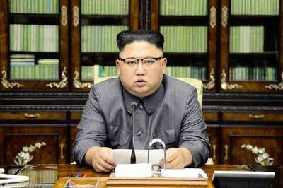 Kim Jong-Un Says North Korea Could Participate in South's Winter Olympics