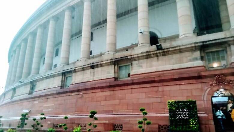 Winter Session of Parliament Likely to Start in Second Week of December