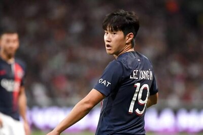 PSG's Lee Kang-in Makes it Into South Korea's World Cup Qualifers Squad After Bust-Up With Son