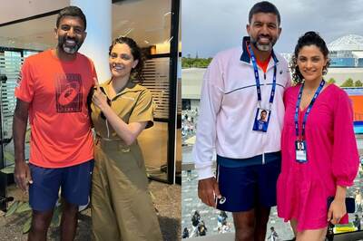 Saiyami Kher Invited To The Australian Open, Says She’s Cheering For Indian Tennis Star Rohan Bopanna