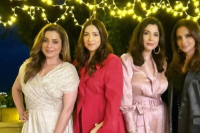 A Sneak Peek Into Maheep Kapoor’s Singapore Trip With Fabulous Bollywood Wives