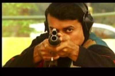 Rathore to be India's flagbearer at Beijing