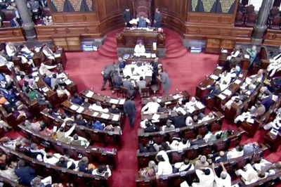Rajya Sabha Clocks 96% Productivity in First Phase of Budget Session, 155 MPs Speak in House