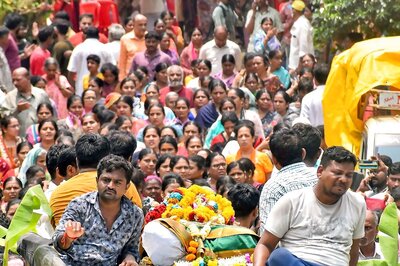 Hubballi Murder: Father Of Accused In College Campus Killing Apologises, Demands Strict Punishment