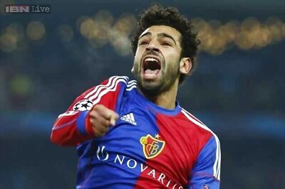 Chelsea agree deal to sign Mohamed Salah from Basel