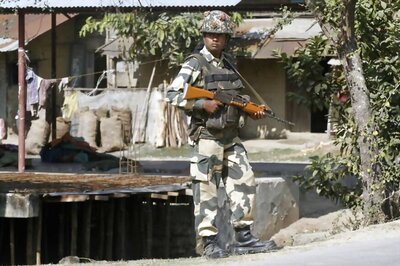 Centre Supports Manipur Policemen Plea for Recusal of Supreme Court Bench in Fake Encounter Cases