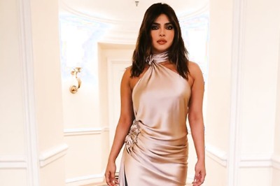 Priyanka Chopra Chosen Ambassador for Toronto International Film Festival