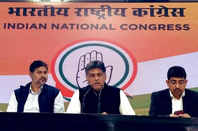 Economy in ICU due to Utter Incompetence of BJP Govt, Says Cong Leader Manish Tewari