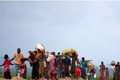 74 Rohingyas Apprehended by UP-ATS in Crackdown on Illegal Migrants