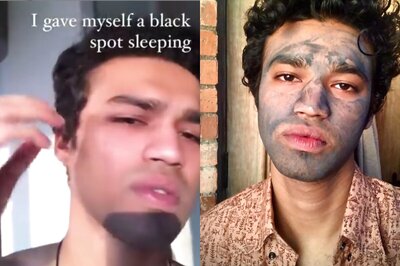 Breaking Gender Stereotypes, Babil Khan Embraces Makeup and Skincare