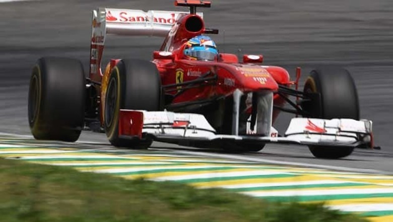 India GP: Ferrari to race with Italian navy flag