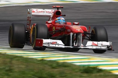 India GP: Ferrari to race with Italian navy flag