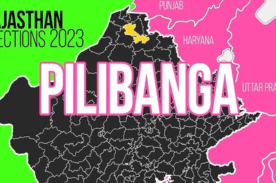 Pilibanga Election Result 2023 LIVE Updates and Highlights: Vinod Kumar of INC Wins