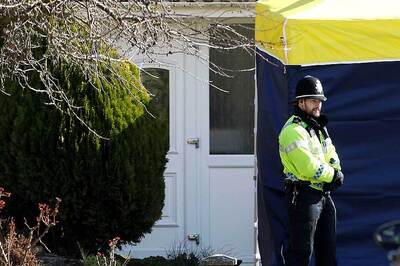 Poisoned Russian Agent Sergei Skripal is Getting Better Fast, Hospital Says
