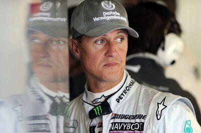 Michael Schumacher's Family to Take Legal Action Against Die Aktuelle Over Fake AI Interview