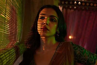 Shriya Pilgaonkar Says Playing a Sex Worker in Bhuvan Bam's Taaza Khabar 'Was Very Exciting Because....' | Exclusive