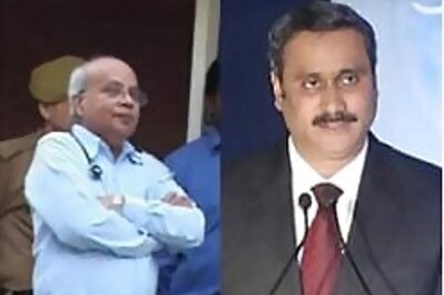 Venugopal's termination naked discrimination: SC