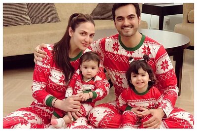 I'm The First Author In Our Family, Says Esha Deol Takhtani