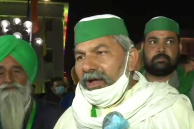 Hope Govt Will Meet Demands, Else Farmers' Protest Will Continue, Says Bharatiya Kisan Union's Rakesh Tikait
