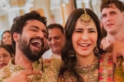 Vicky Kaushal's Reveals Reason Behind Katrina Kaif Deciding On Their Wedding Dinner: ‘Punjabis Don’t Care...'