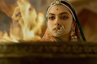 Padmaavat Box Office Collection: Sanjay Leela Bhansali's Magnum Opus Mints Rs 24 Crore