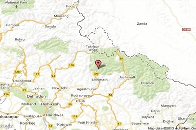 21 bodies cremated from tonnes of debris lying in Kedarnath