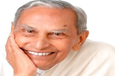 Dada Vaswani, Spiritual Head of Sadhu Vaswani Mission, Dies Aged 99 in Pune