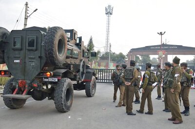 LeT Terrorist Carrying Rs 5 Lakh Reward Arrested in J&K's Doda, AK-47 Recovered