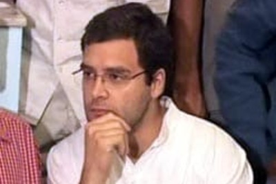 Rahul's strategy too 'aloof': Cong