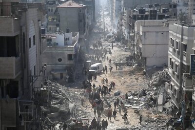 Gaza War Has Destroyed Over 370,000 Homes And Will Take Until At Least 2040 To Repair: UN