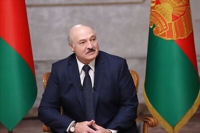 EU Seeks Urgent Debate On Belarus At U.N. Rights Body
