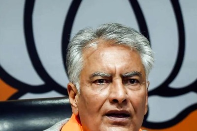 Sunil Kumar Jakhar Offers To Resign as Punjab BJP Chief Ahead Of Panchayat Polls: Sources