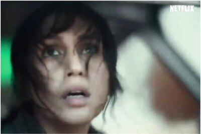 Huma Qureshi Opens up on Her Limited Screen Time in Hollywood Film 'Army of The Dead'