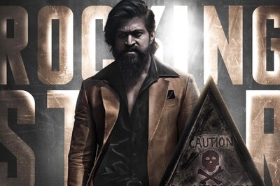 KGF: How Yash Starrer Went From Competing With Shah Rukh Khan, Dhanush To Becoming A Global Phenomenon