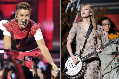 Justin Bieber Takes A Dig At Taylor Swift