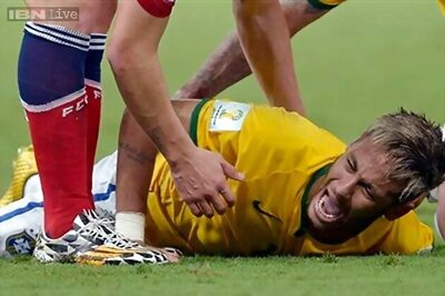 World Cup 2014: Huge reduction in injuries, says FIFA