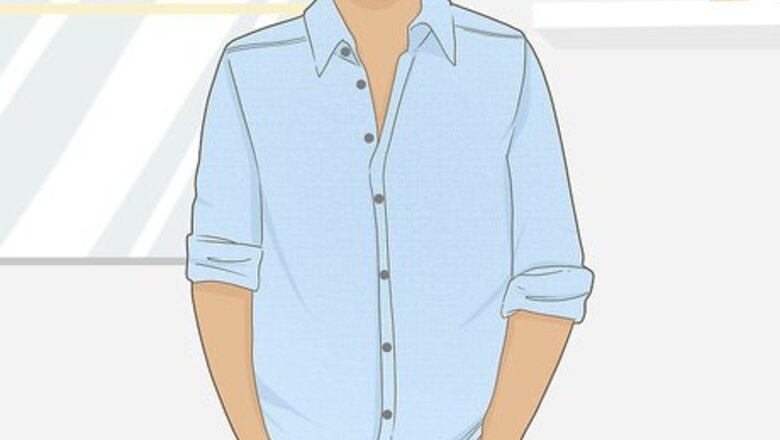How to Dress Up Like Bob Ross