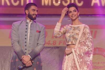 Ranveer Singh Takes a Dig at Media for Speculating About His Marriage with Deepika Padukone