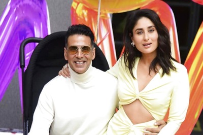 Kareena Kapoor Compares Akshay Kumar with Amitabh Bachchan, Calls Him Bonafide Star