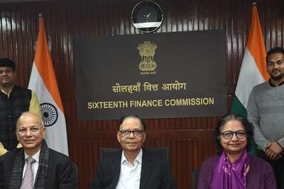 16th Finance Commission Holds First Meeting In Delhi Under Chairmanship of Arvind Panagariya